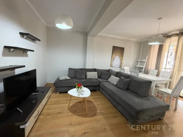 Tirane, jepet me qera apartament 1+1 Kati 10, 73 m² 700 € (bulevardi zogu 1)