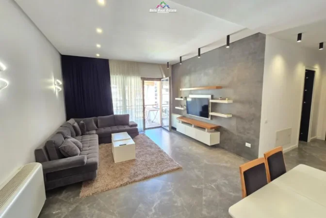Tirane, jepet me qera apartament 2+1 Kati 5, 116 m² 1350 € (Rruga e KAvajes)