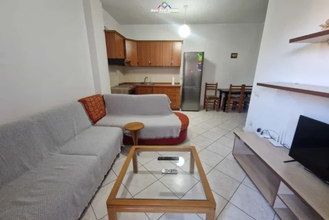 Tirane, jepet me qera apartament 1+1 Kati 2, 65 m² 420 € (Astir)
