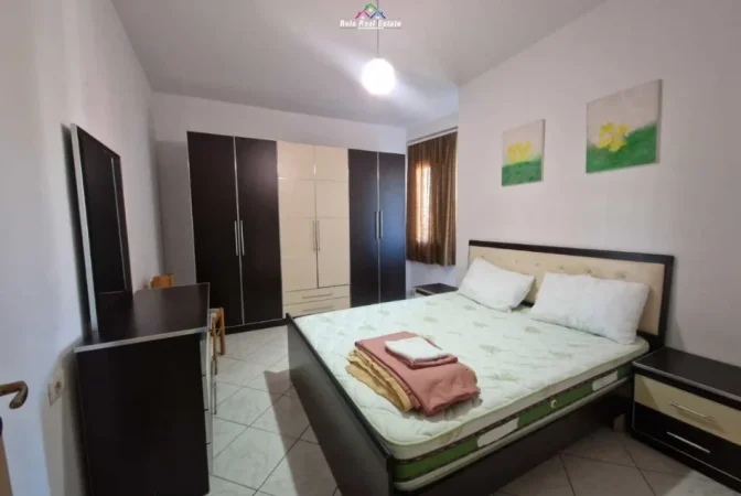 Tirane, jepet me qera apartament 1+1 Kati 2, 65 m² 420 € (Astir)