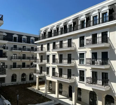 Tirane, shitet apartament 1+1 , 76 m² 122.560 € (TIRANA PORTA E RE)