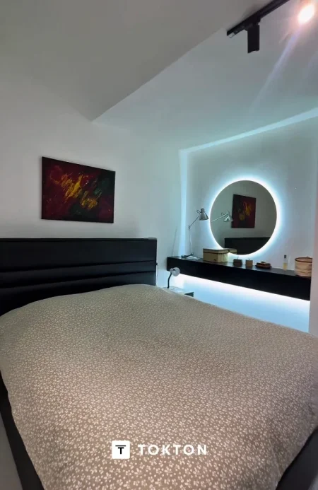 Tirane, shitet apartament 1+1 Kati 5, 64 m² 105.000 € (Rezidenca Jaho)