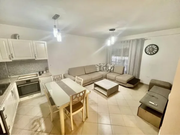 Tirane, jepet me qera apartament 2+1 Kati 2, 75 m² 570 € (rruga siri kodra)