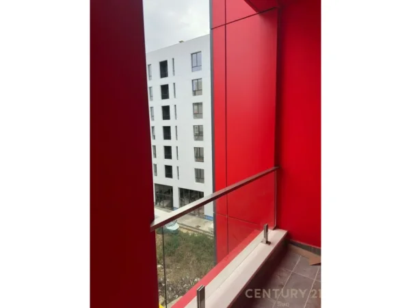 Tirane, jepet me qera apartament 1+1+Ballkon Kati 3, 64 m² 625 € (jordan misja)