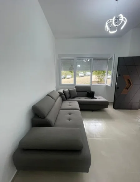 Tirane, jepet me qera apartament 1+1 Kati 2, 65 m² 400 € (Fresku)
