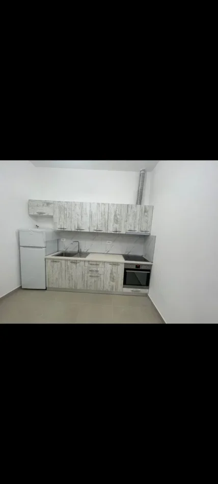Tirane, jepet me qera apartament 1+1 Kati 2, 65 m² 400 € (Fresku)