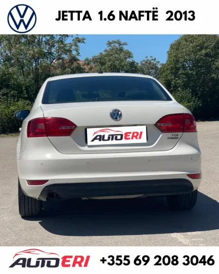 Lushnje, shitet makine ᴠᴏʟᴋꜱᴡᴀɢᴇɴ Jetta Nafte, e bardhë automatik Kondicioner 15.000 km 7.300 €