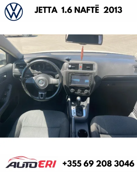Lushnje, shitet makine ᴠᴏʟᴋꜱᴡᴀɢᴇɴ Jetta Nafte, e bardhë automatik Kondicioner 15.000 km 7.300 €