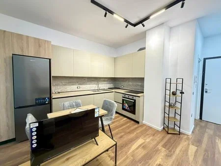 Tirane, jepet me qera apartament 1+1+Ballkon , 55 m² 700 € 