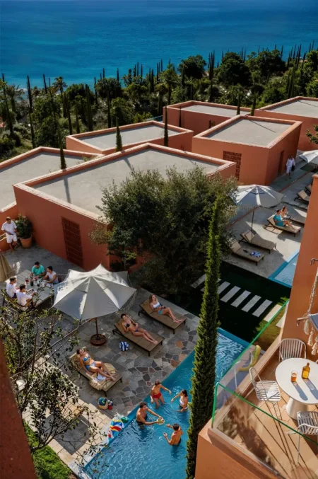 Vlore, shitet apartament 1+1 , 85 m² 272.000 € (Regina Ionian Residence, Palasë, Vlorë)