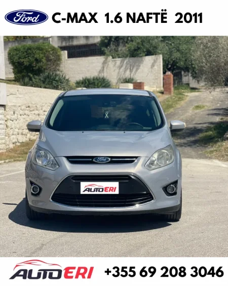 Lushnje, shitet makine Ford Nafte, gri metalizato automatik Kondicioner 1.500 km 5.300 €