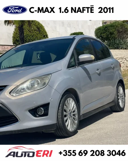 Lushnje, shitet makine Ford Nafte, gri metalizato automatik Kondicioner 1.500 km 5.300 €