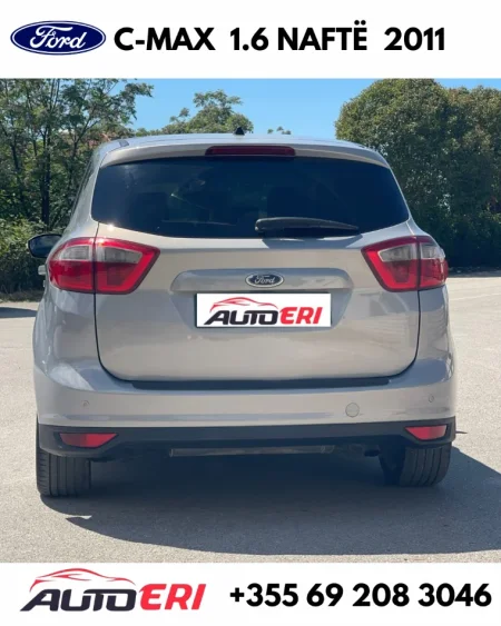 Lushnje, shitet makine Ford Nafte, gri metalizato automatik Kondicioner 1.500 km 5.300 €