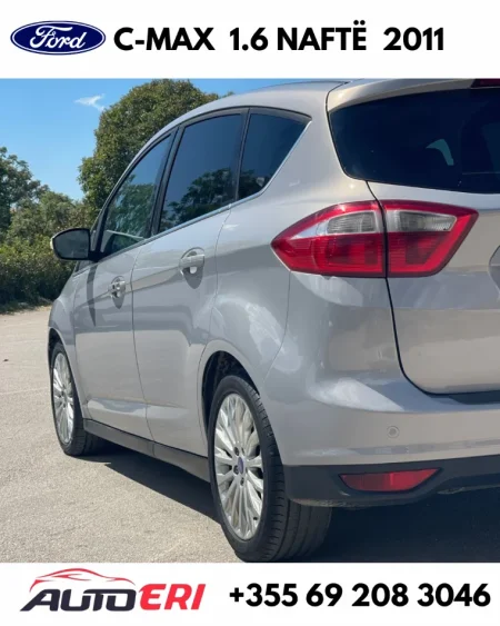 Lushnje, shitet makine Ford Nafte, gri metalizato automatik Kondicioner 1.500 km 5.300 €