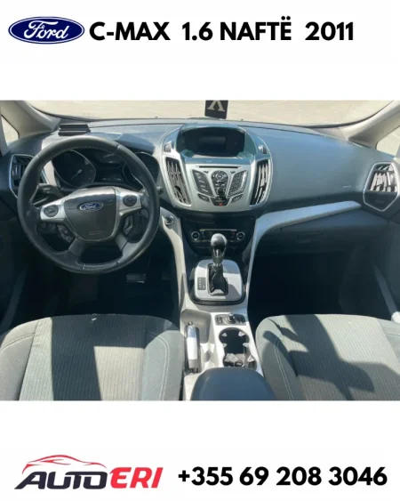 Lushnje, shitet makine Ford Nafte, gri metalizato automatik Kondicioner 1.500 km 5.300 €