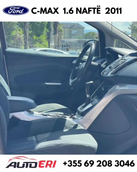 Lushnje, shitet makine Ford Nafte, gri metalizato automatik Kondicioner 1.500 km 5.300 €