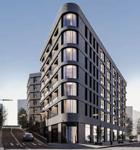 Tirane, shitet apartament 1+1+Ballkon , 71 m² 81.650 € (Fati Residence, Paskuqan)