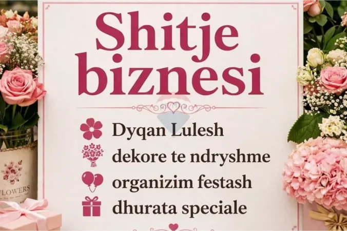 Tirane, shitet , 