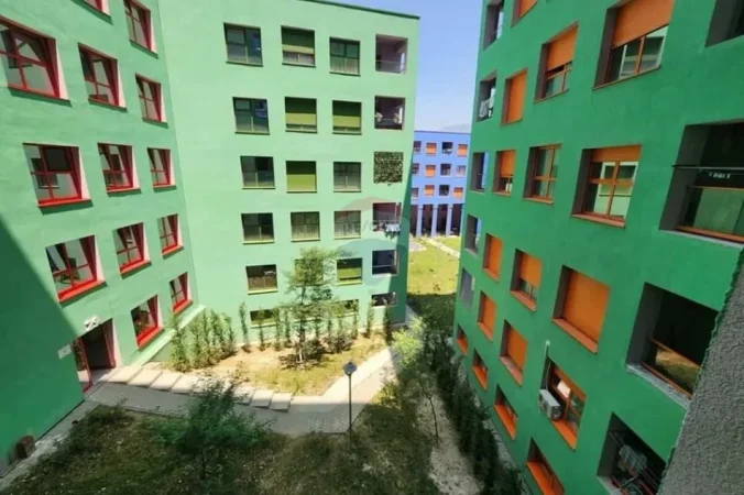 Tirane, shitet garsonier , 30 m² 67.000 € (Mangalemi)