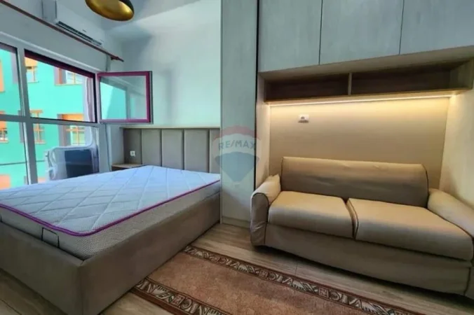 Tirane, shitet garsonier , 30 m² 67.000 € (Mangalemi)