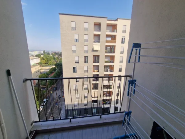 Tirane, jepet me qera apartament 1+1 Kati 8, 70 m² 500 € (Kompleksi Asl tek Pediatria)