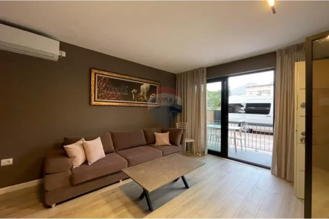 Tirane, jepet me qera apartament , 51 m² 600 € 