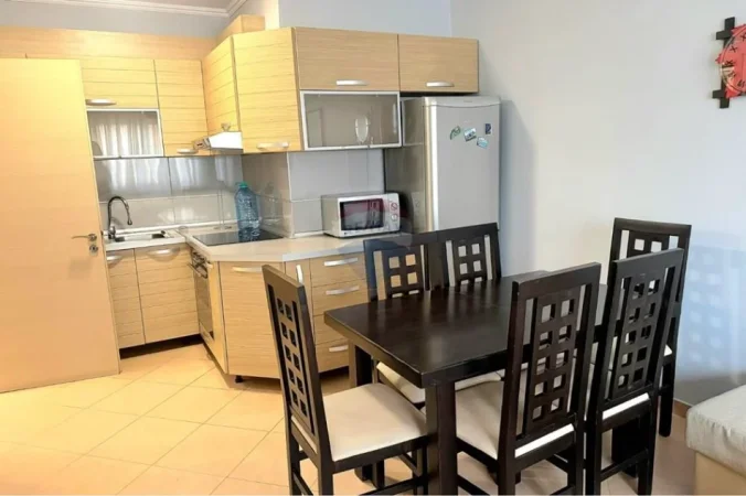 Tirane, jepet me qera apartament , 60 m² 520 € 