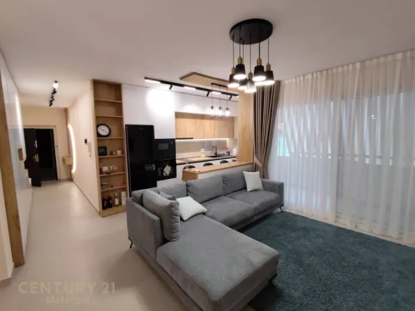 jepet me qera apartament 1+1 Kati 3, 79 m² 750 € (myslym shyri)