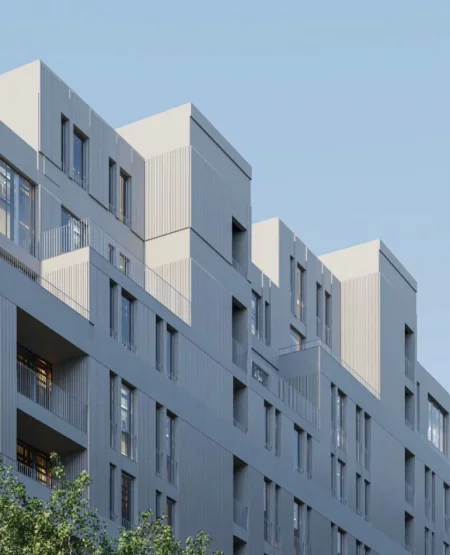 Tirane, shitet apartament 1+1 Kati 8, 83 m² 1.081.600 € (Shkoze)