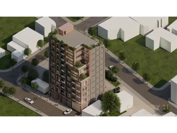 Tirane, shes apartament 2+1+Aneks+Ballkon Kati 5, 85 m² 186.000 € (Shkolla e Kuqe)