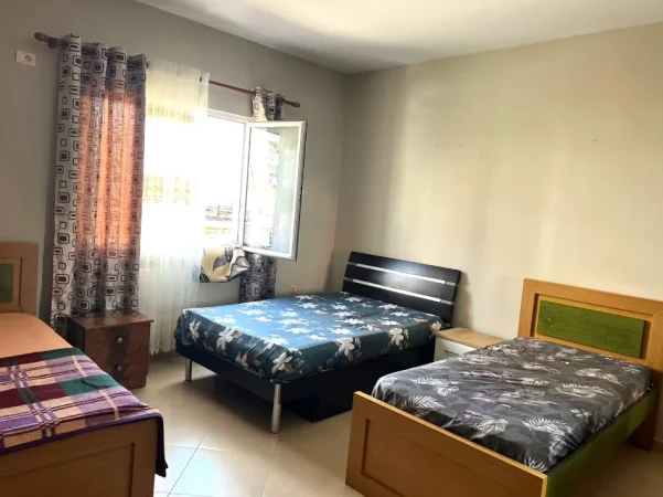 🏡 Jepet me Qera Apartament 1+1 ne Don Bosko shume afer Zogu i zi
