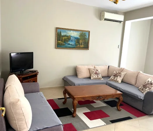 🏡 Jepet me Qera Apartament 1+1 ne Don Bosko shume afer Zogu i zi