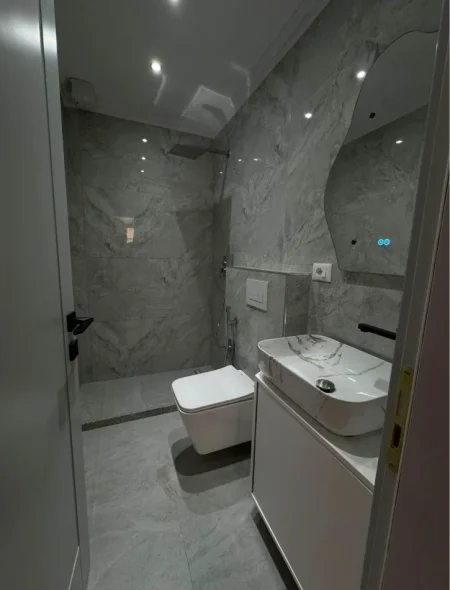 Tirane, shitet apartament 1+1 Kati 2, 55 m² 145.000 € (Pranë Maternitetit “Koço Gliozheni”)
