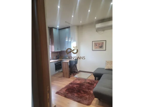 Tirane, jepet me qera apartament 1+1+Ballkon Kati 1, 62 m² 600 € (qender)