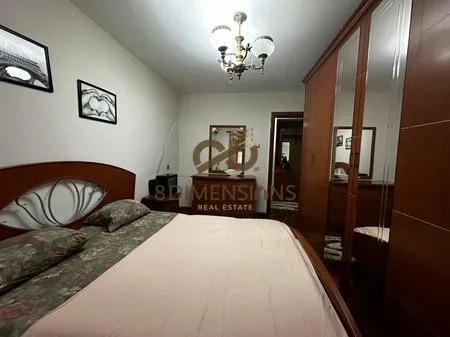 Tirane, jepet me qera apartament 2+1 Kati 5, 100 m² 500 € (rruga fortuzi)