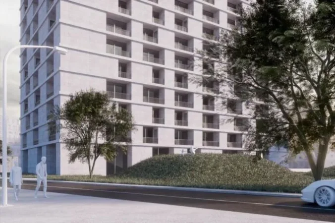 Tirane, shitet apartament 2+1 Kati 9, 105 m² 118.100 € (Kashar)