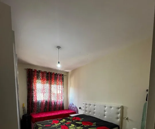 Tirane, jepet me qera apartament 1+1 Kati 4, 65 m² 400 € (Fish Time ne Astir)