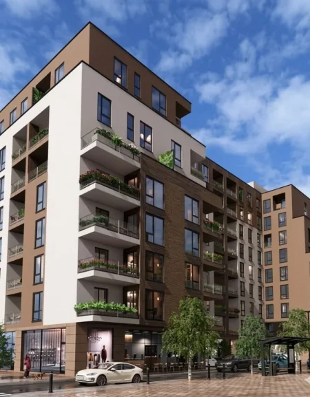 Tirane, shitet apartament 3+1+Aneks+Ballkon , 110 m² (kamez , institut)