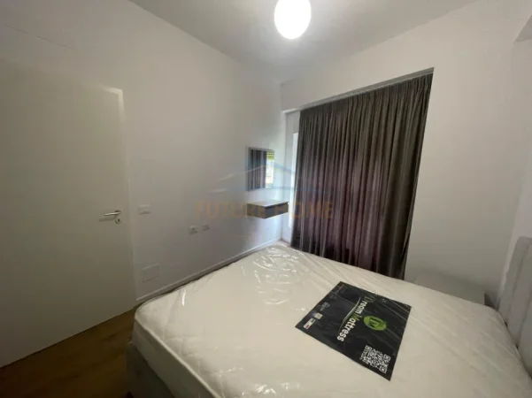 Tirane, jepet me qera apartament 1+1+Ballkon Kati 6, 62 m² 400 € (Kompleksi Kaimi)