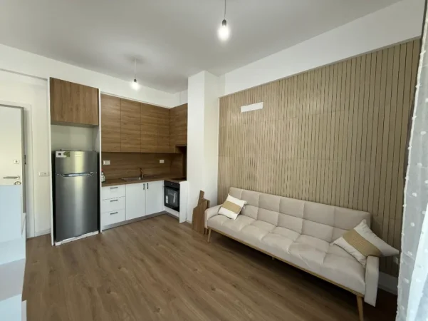 Tirane, jepet me qera apartament 1+1 Kati 2, 60 m² 400 € (Fresk Oxa)