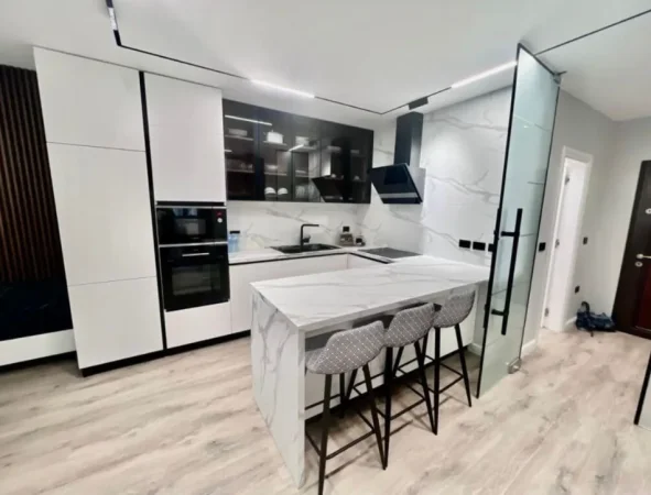 Sarande, shitet apartament 2+1+Ballkon Kati 9, 110 m² 255.000 € (Sarande)