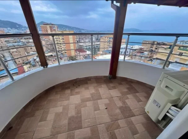Sarande, shitet apartament 2+1+Ballkon Kati 9, 110 m² 255.000 € (Sarande)