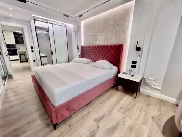 Sarande, shitet apartament 2+1+Ballkon Kati 9, 110 m² 255.000 € (Sarande)