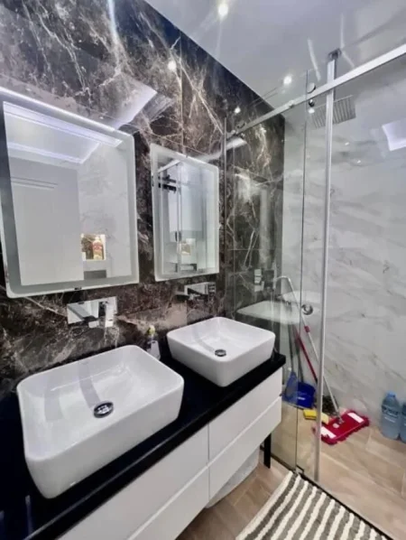 Sarande, shitet apartament 2+1+Ballkon Kati 9, 110 m² 255.000 € (Sarande)