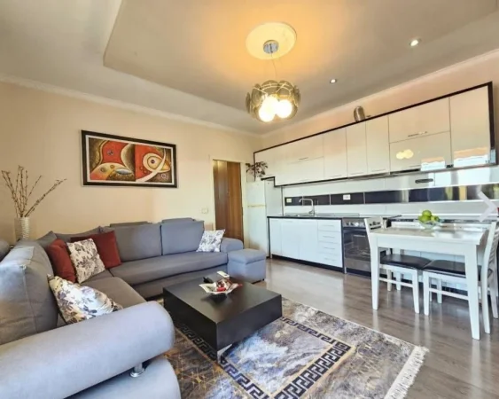 Tirane, shitet apartament 2+1+Aneks+Ballkon Kati 9, 72 m² 163.000 € (ish fusha e aviacionit)