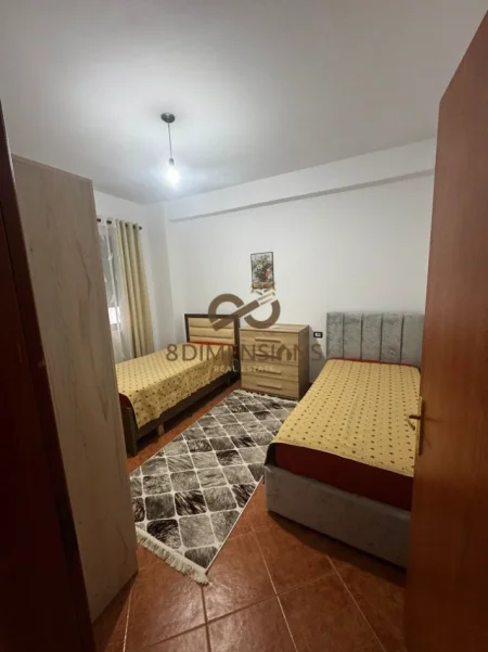 Tirane, jepet me qera apartament 2+1 Kati 6, 103 m² 550 € (yzberisht)