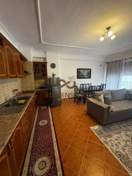 Tirane, jepet me qera apartament 2+1 Kati 6, 103 m² 550 € (yzberisht)