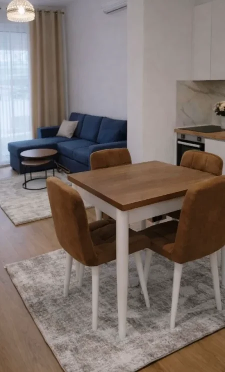 Tirane, shitet apartament 2+1 Kati 6, 117.000 € 