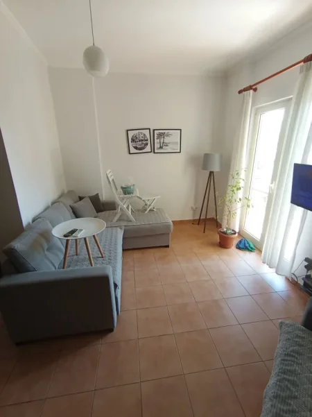 Durres, shitet apartament 1+1+Ballkon Kati 4, 60 m² 75.000 € 