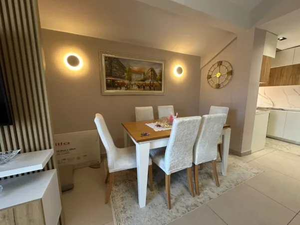 Tirane, jepet me qera apartament 2+1+Aneks+Ballkon Kati 3, 120 m² 70.000 leke (Xhanfize Keko)